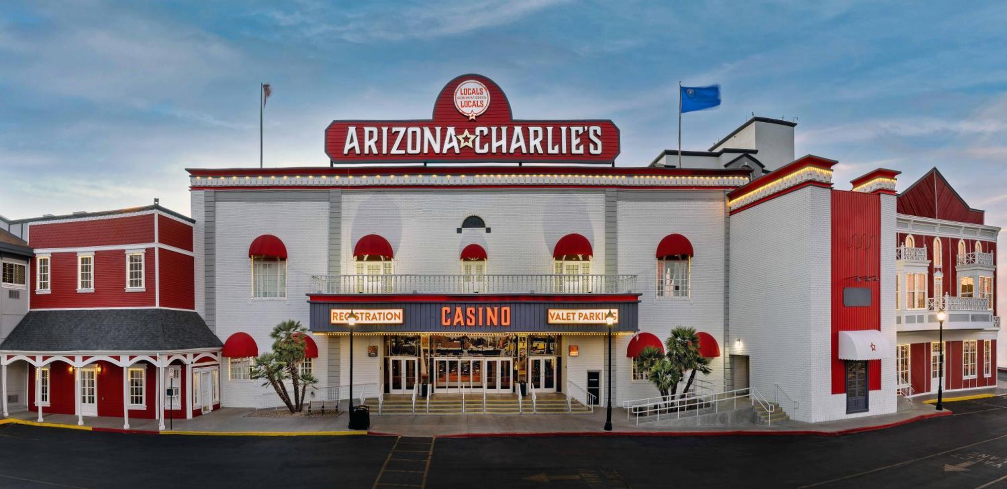 Arizona Charlie'S Boulder Ξενοδοχείο Λας Βέγκας Εξωτερικό φωτογραφία